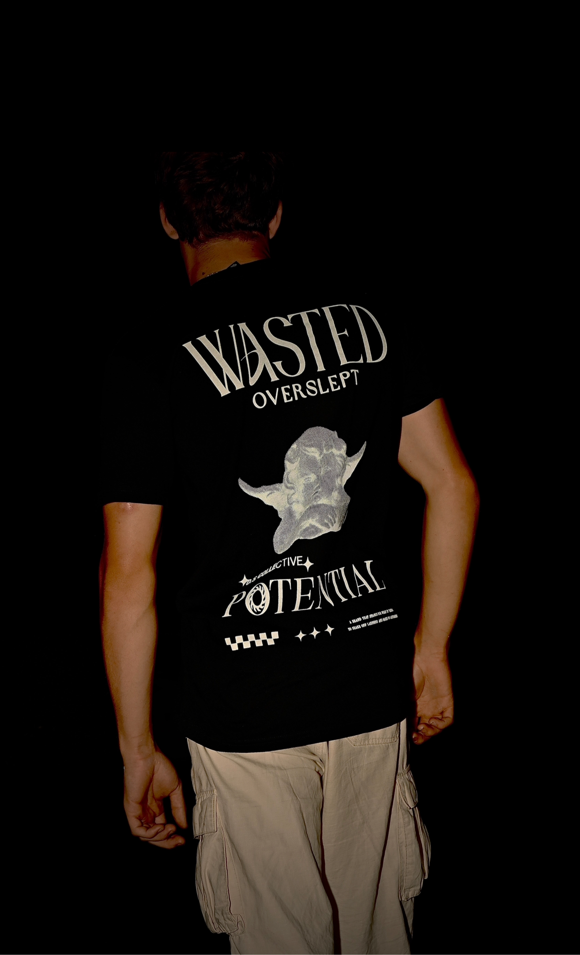 Limited Edition Wasted Potential Tee