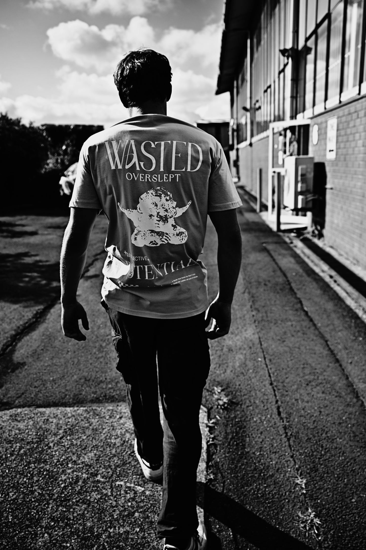 Limited Edition Wasted Potential Tee