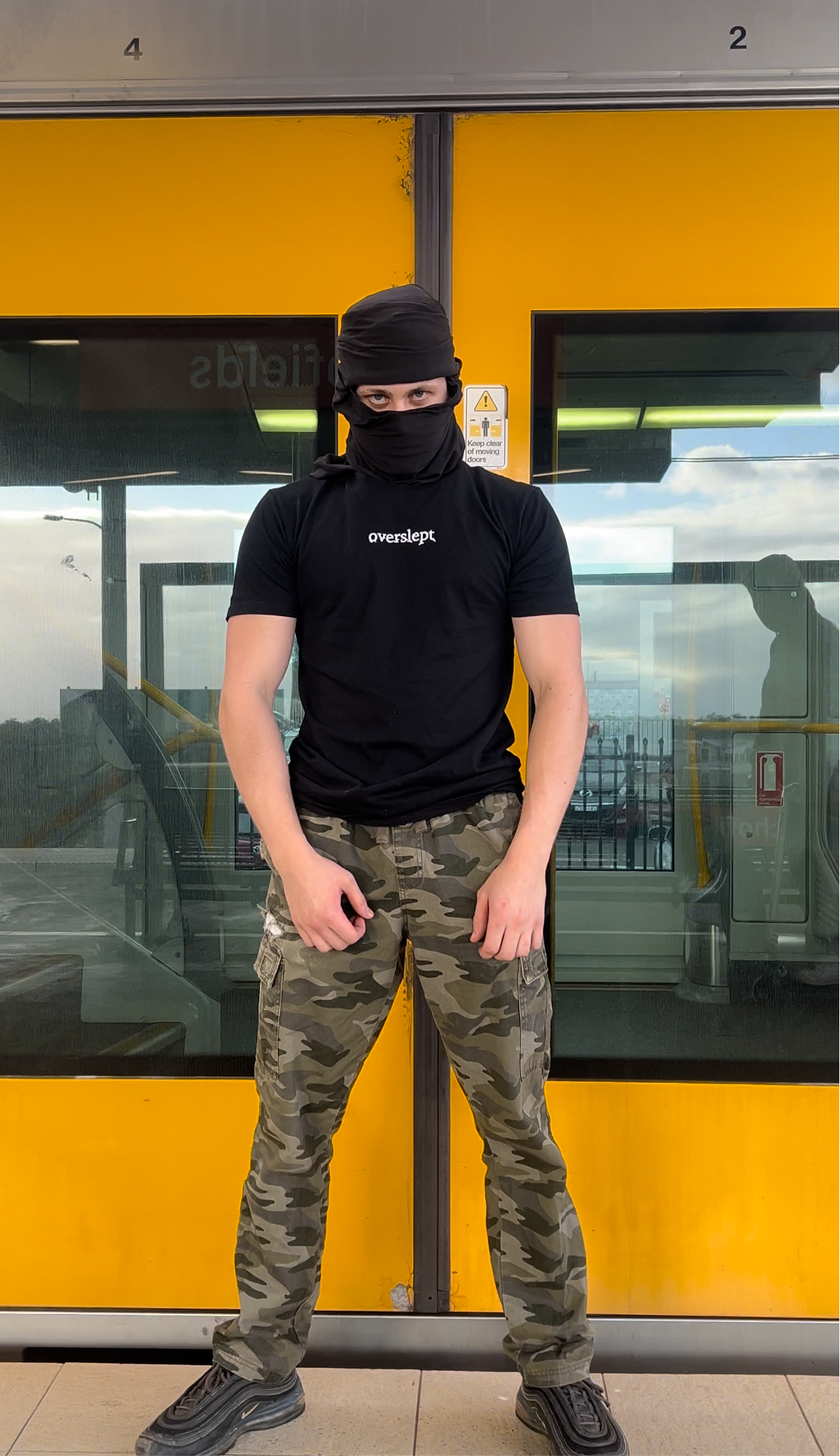 Limited Edition Wasted Potential Tee