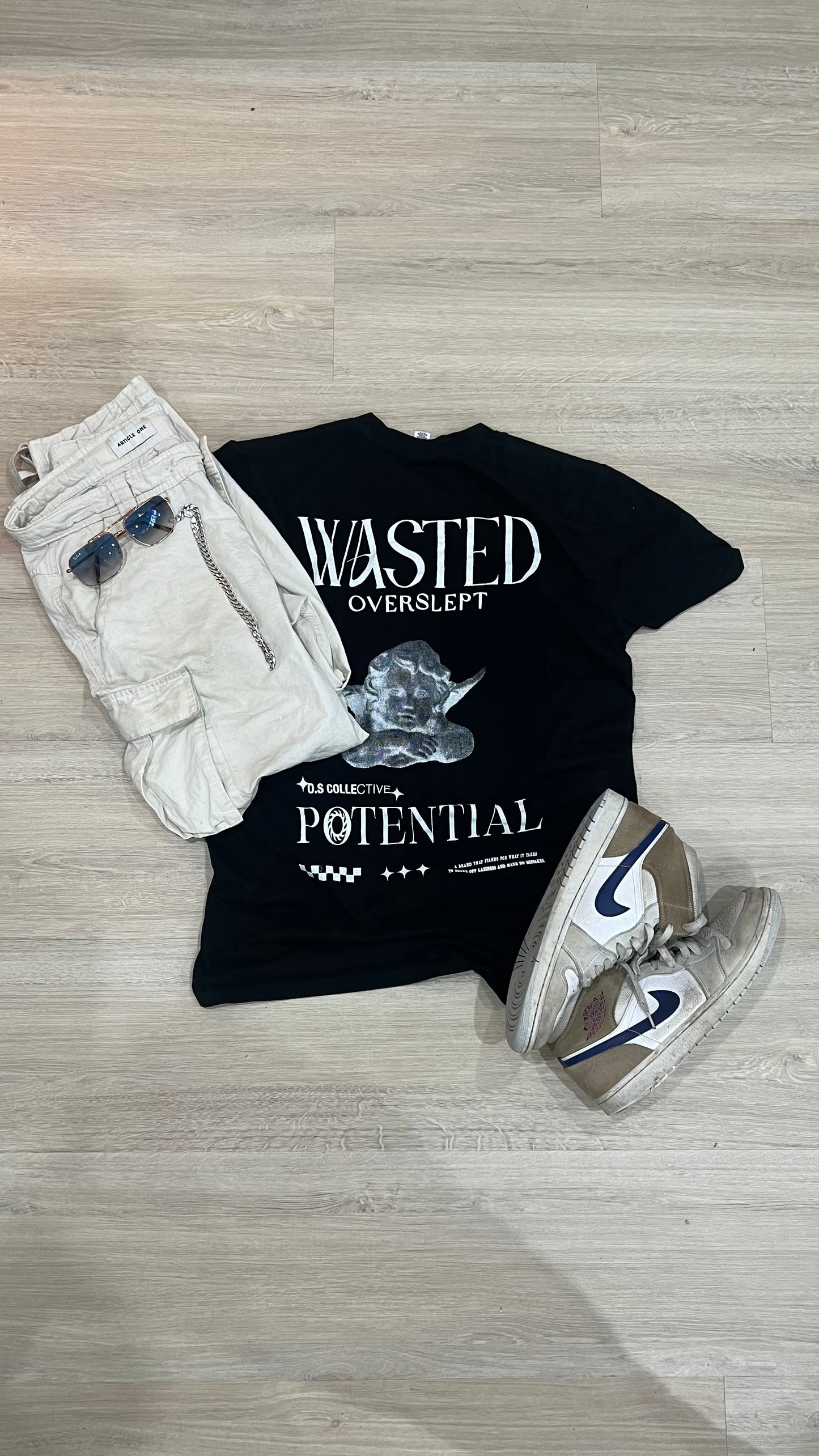 Limited Edition Wasted Potential Tee