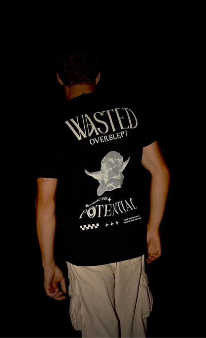 Limited Edition Wasted Potential Tee